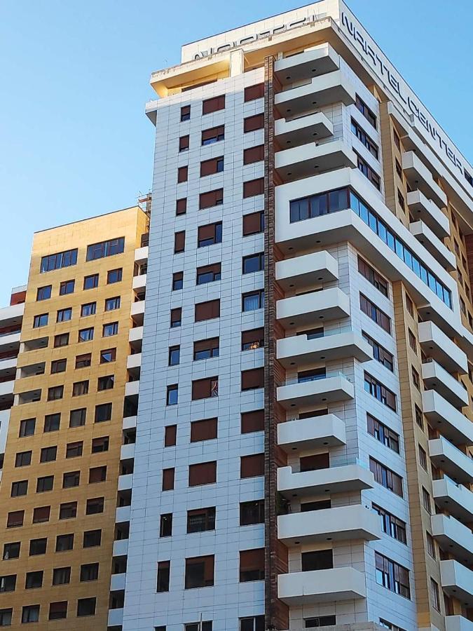 Luxury Sky View Apartment Приштина Экстерьер фото